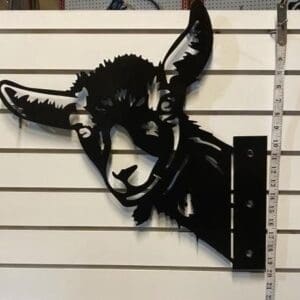 PEEK-ABOO GOAT