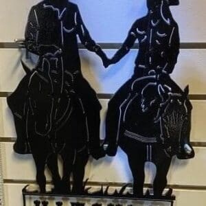 Couple Hitched