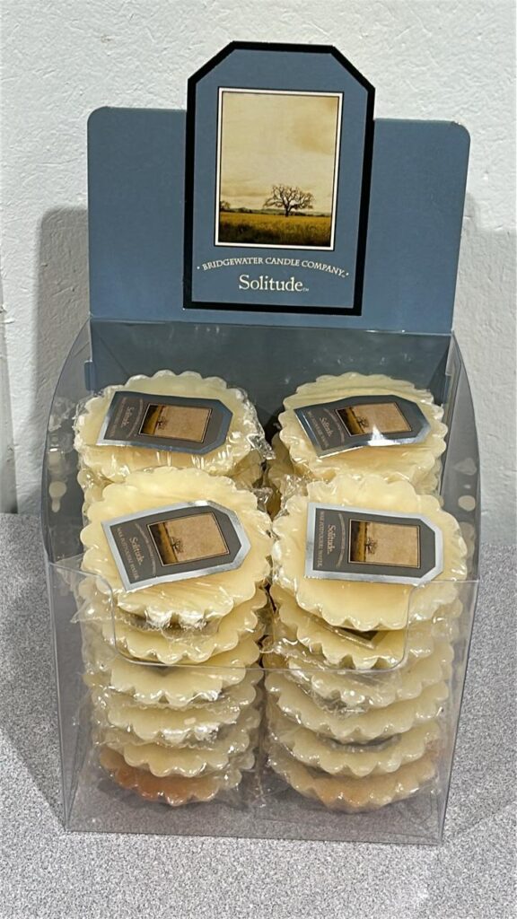 Solitude Wax Melts - 24 in a box