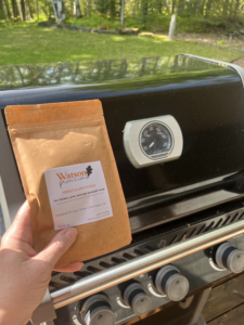Sweet & Spicy BBQ Rub