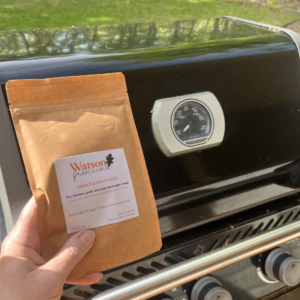 Sweet & Spicy BBQ Rub