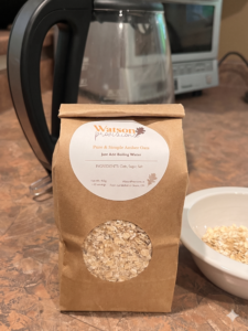 Pure & Simple Amber Oats
