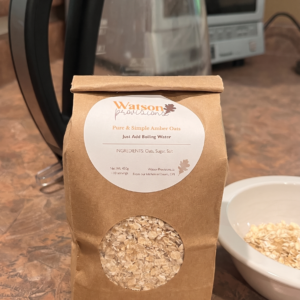 Pure & Simple Amber Oats